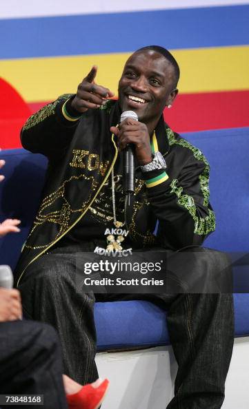 Akon public appearance The "First Wife" Dynamic: Hierarchy as a Stabilizing Force