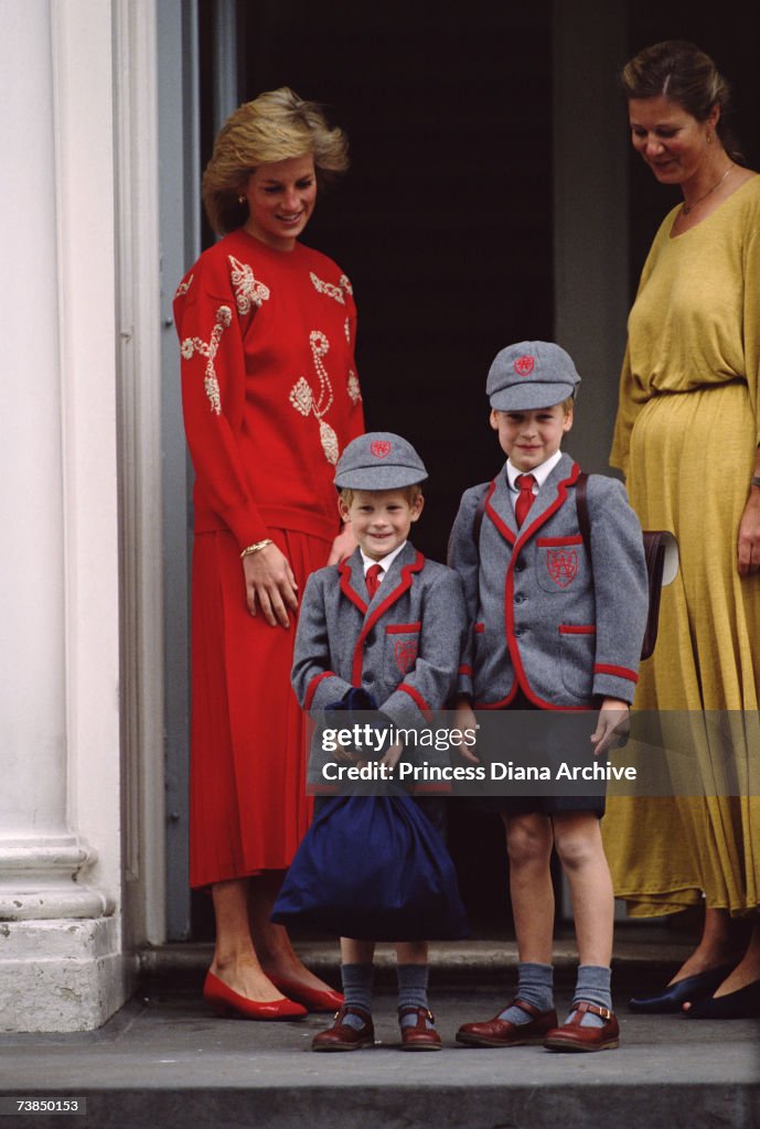 Royal Schoolboys