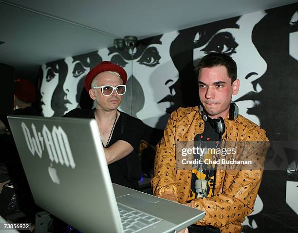 Complex Magazine Owner 334 Complex Magazine Celebrates 5th Anniversary Stock Photos, High-Res ...