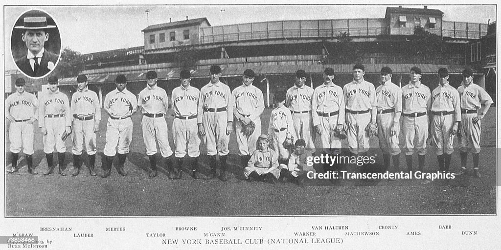 1904 New York Giants