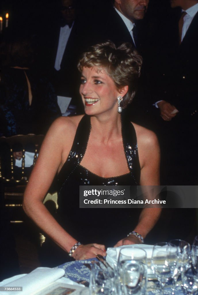 Diana In Versailles