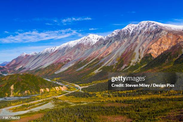Ranew Ridge Rainbow Ridge Images Photos and Premium High Res Pictures - Getty Images