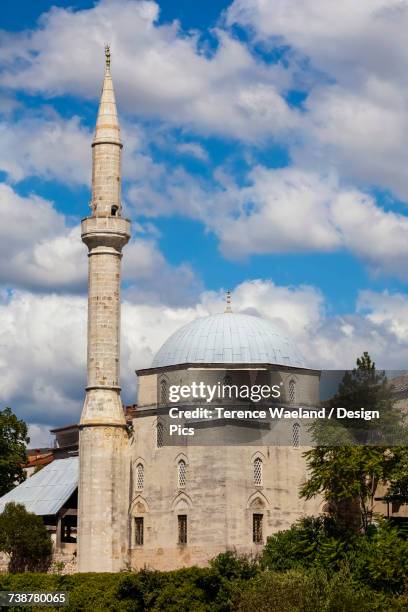 mosque - terence waeland stock-fotos und bilder