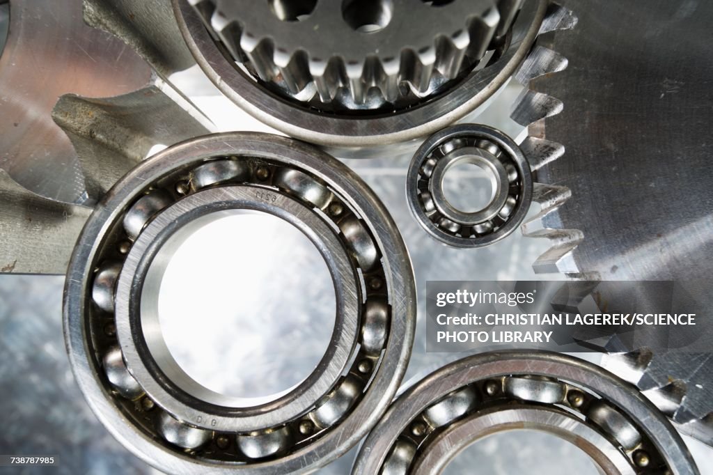 Ball bearings
