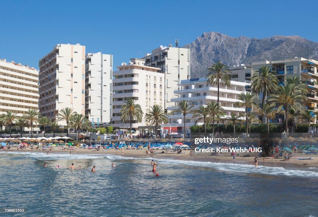 "Marbella, Costa del Sol, Spain"