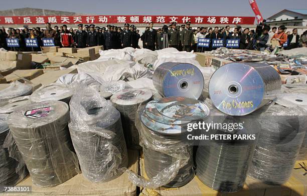 Compact Disc In China China Cds Photos and Premium High Res Pictures - Getty Images