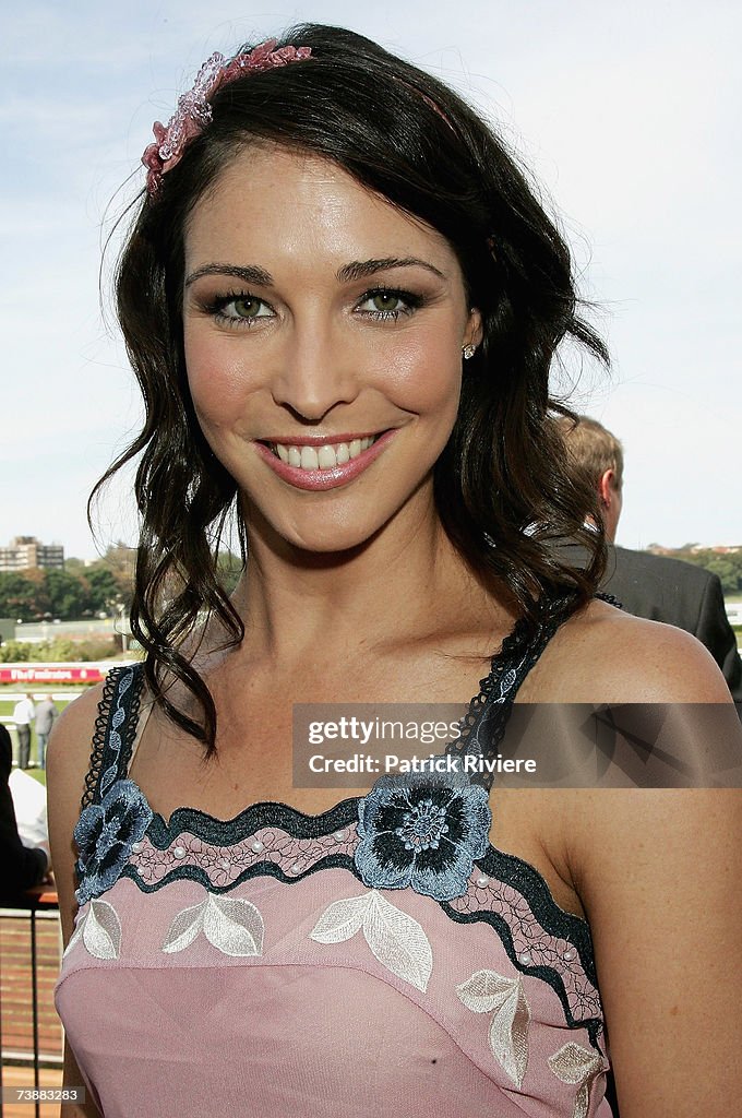 Sydney Cup Day At The Easter Racing Carnival