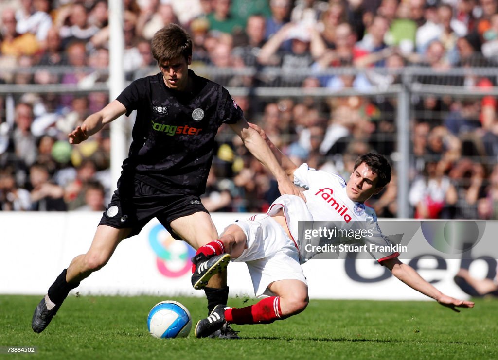 FC St.Pauli v Holstein Kiel