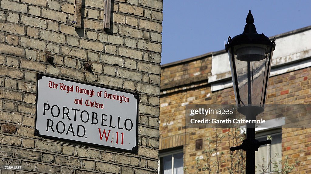 Popular London Street Signs