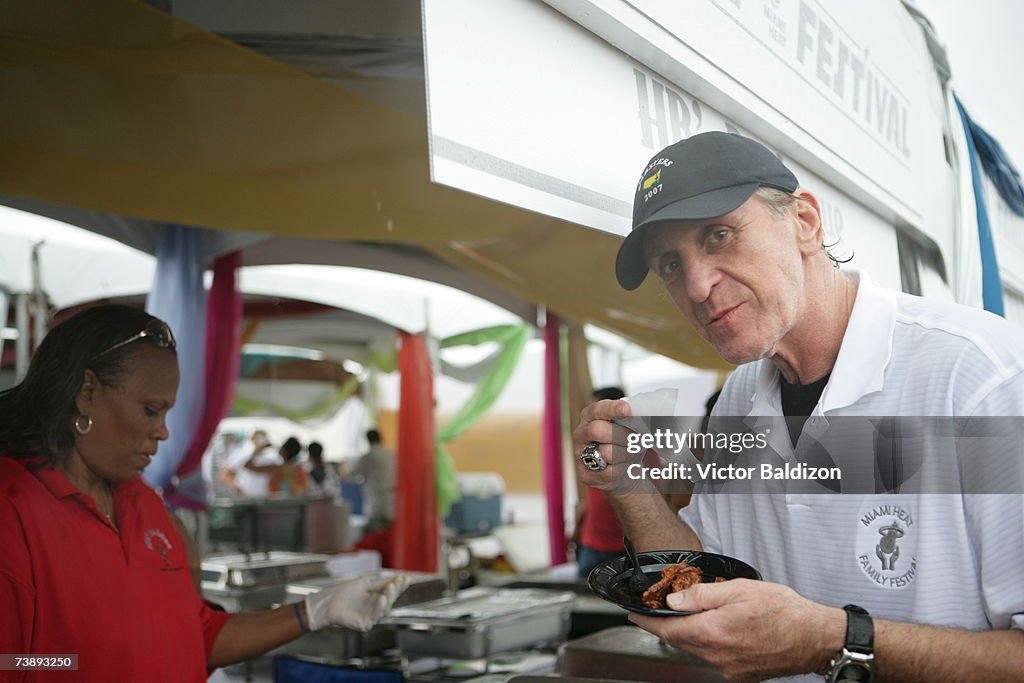 2007 Miami Heat Family Festival