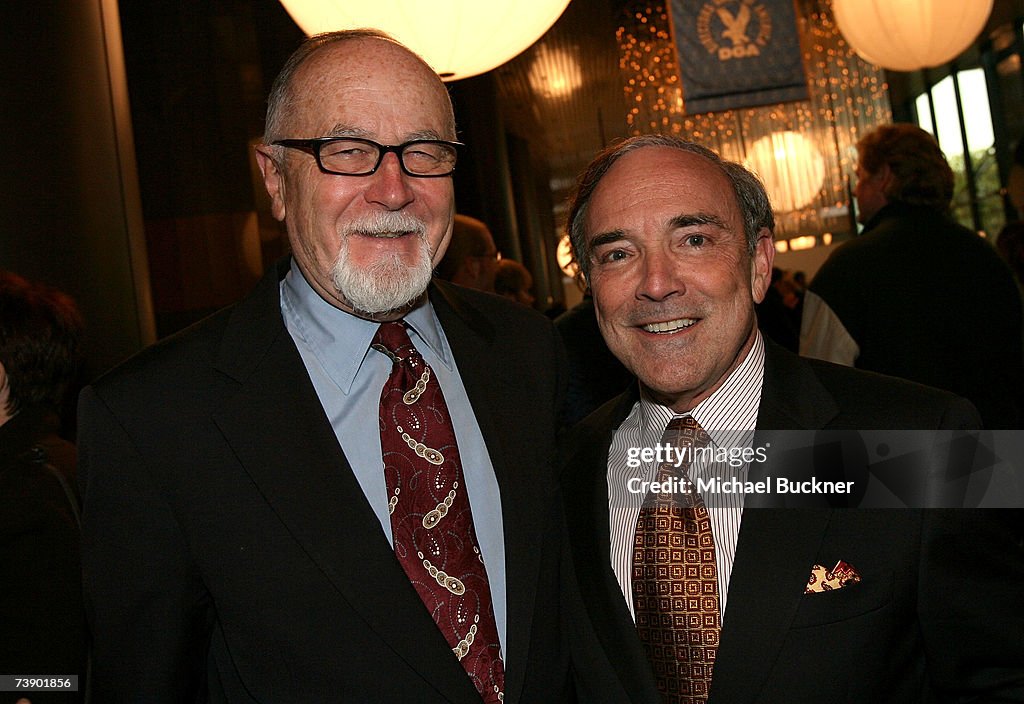 11th Annual City Of Lights, City Of Angels French Film Festival - Reception