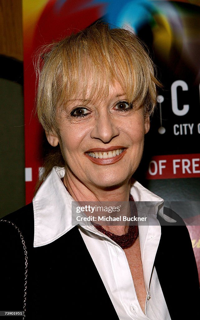 11th Annual City Of Lights, City Of Angels French Film Festival - Reception