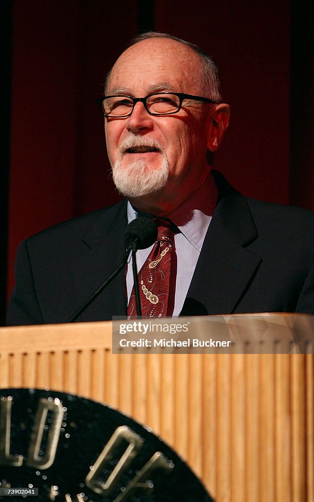 11th Annual City Of Lights, City Of Angels French Film Festival - Ceremony