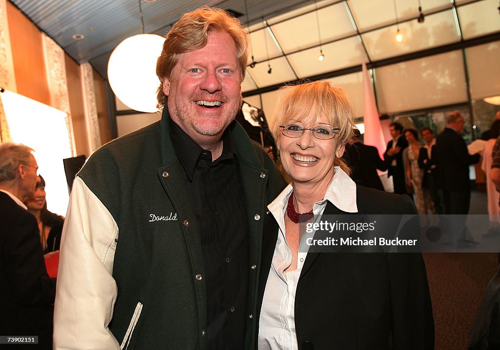 11th Annual City Of Lights, City Of Angels French Film Festival - Reception