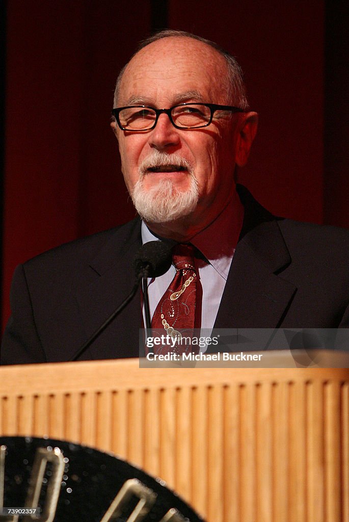 11th Annual City Of Lights, City Of Angels French Film Festival - Ceremony