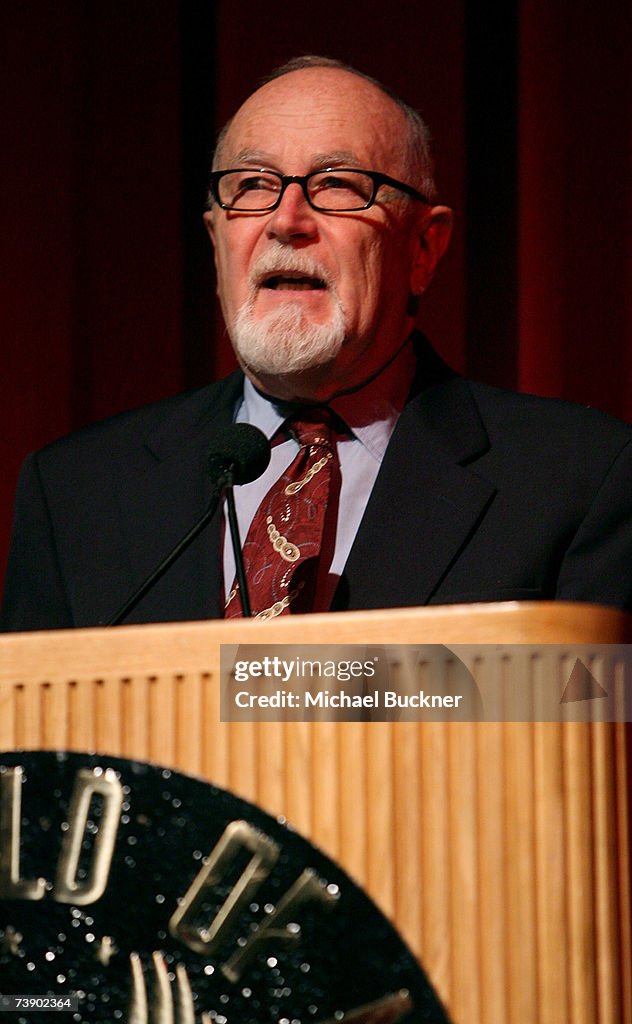 11th Annual City Of Lights, City Of Angels French Film Festival - Ceremony