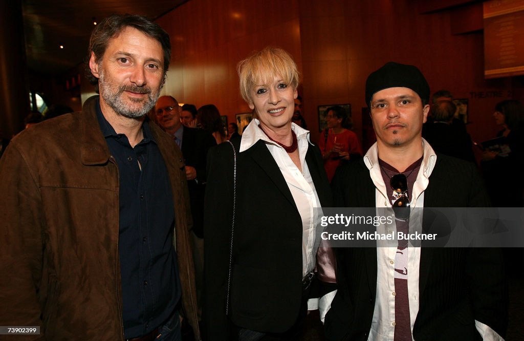 11th Annual City Of Lights, City Of Angels French Film Festival - Reception