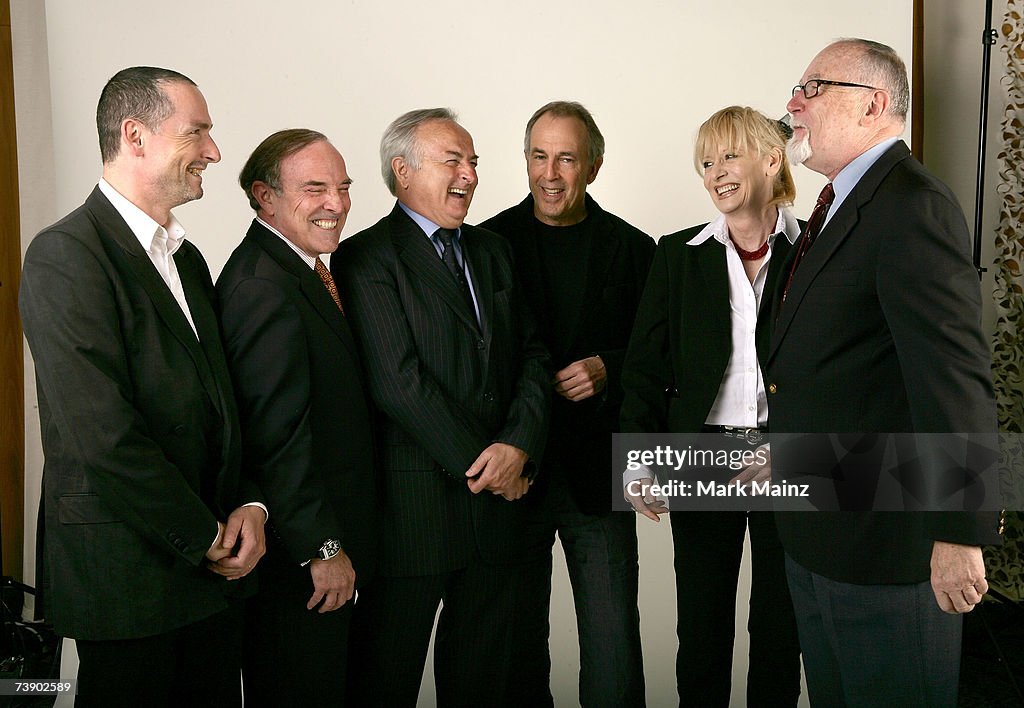 11th Annual City Of Lights, City Of Angels French Film Festival - Portraits