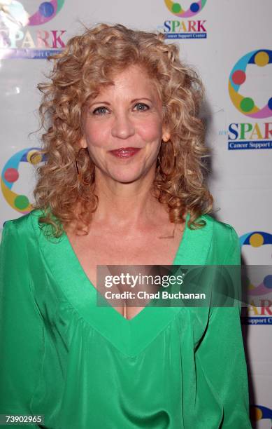 Actress Nancy Allen attends WeSPARKs "Comedy Tonight" At The Alex Theatre on April 16, 2007 in Glendale, California.