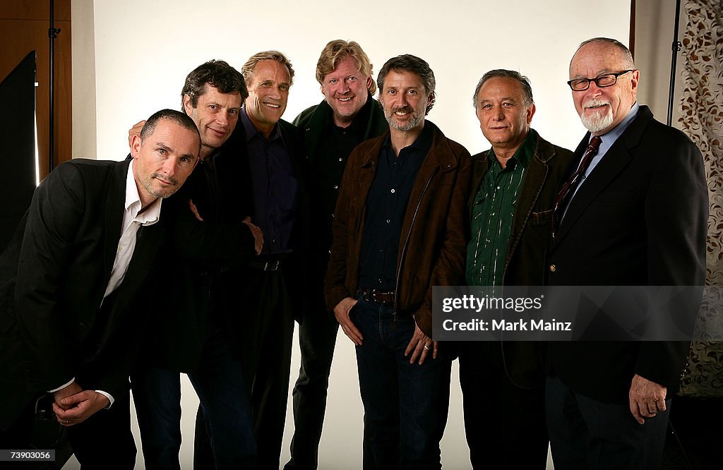 11th Annual City Of Lights, City Of Angels French Film Festival - Portraits