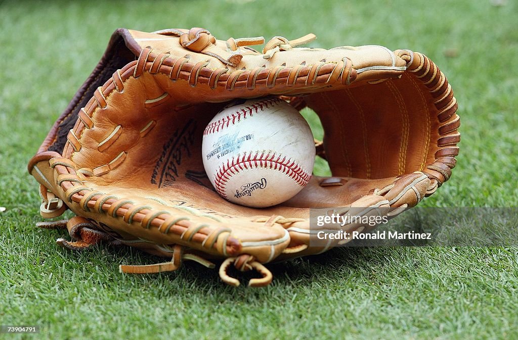 Boston Red Sox v Texas Rangers