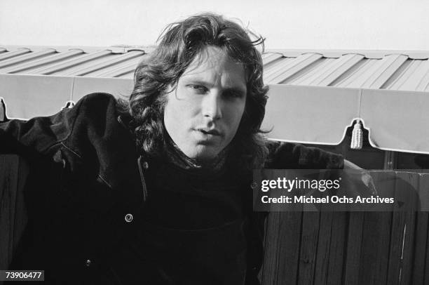 Photo of Jim Morrison. December 21 California, Los Angeles, Doors, Jim Morrison.