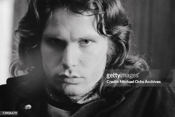 Photo of Jim Morrison. December 21 California, Los Angeles, Doors, Jim Morrison.