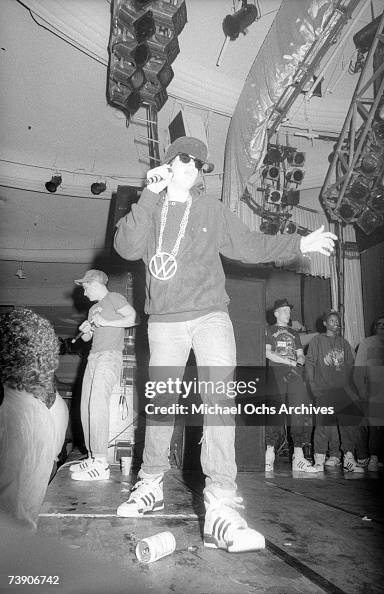 Beastie Boys At The Hollywood Palladium