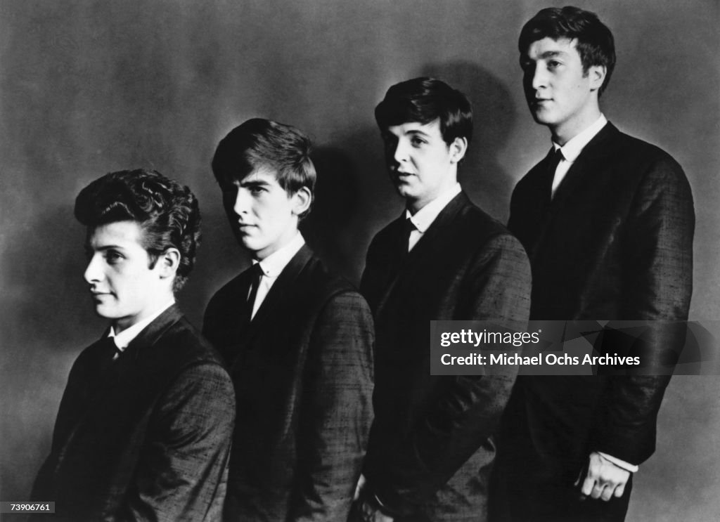 Beatles With Pete Best
