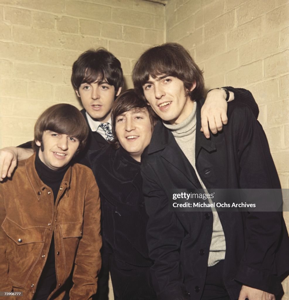 Beatles Portrait