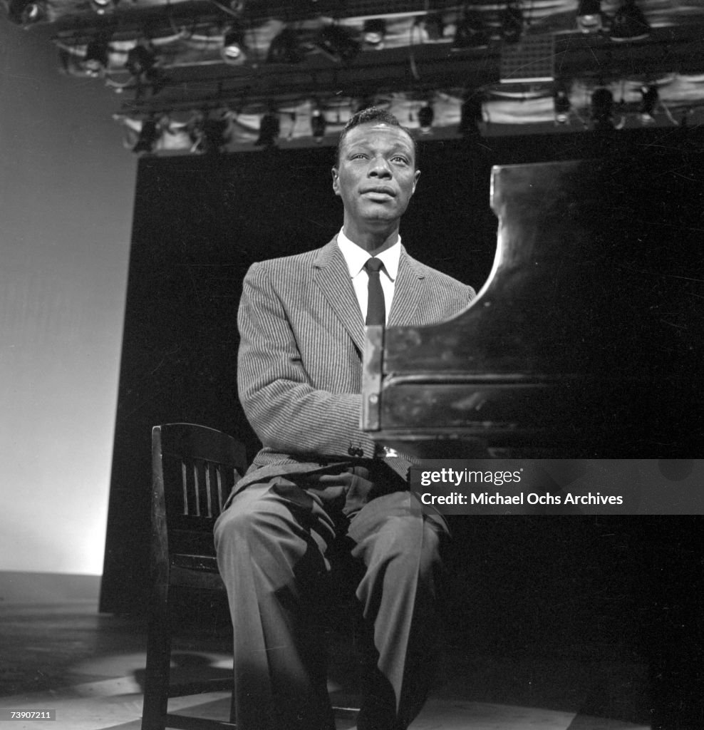 Nat "King" Cole On The Ed Sullivan Show