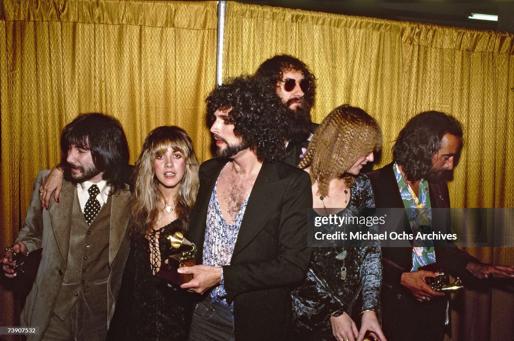 Fleetwood Mac Wins Grammy Award