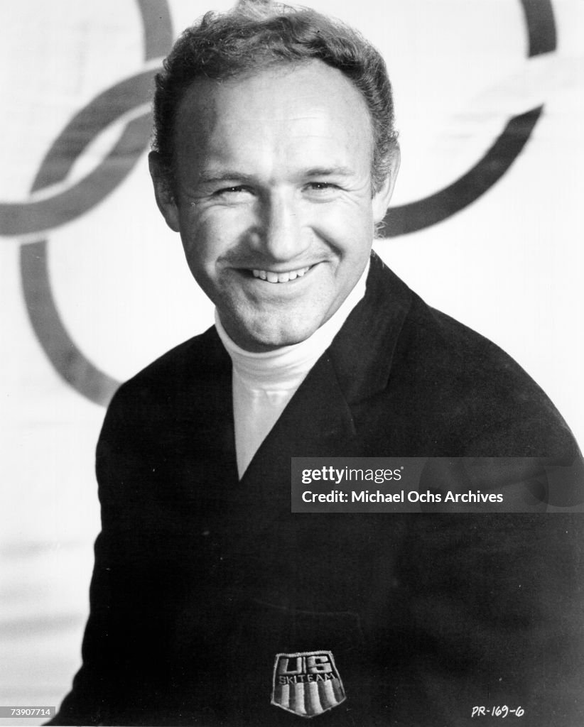 Photo of Gene Hackman