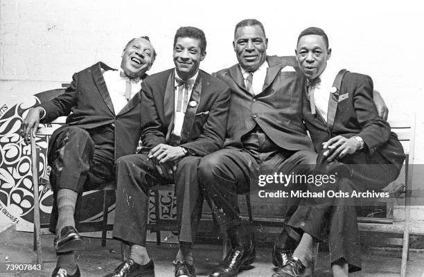 438 Howlin Wolf Photos & High Res Pictures - Getty Images