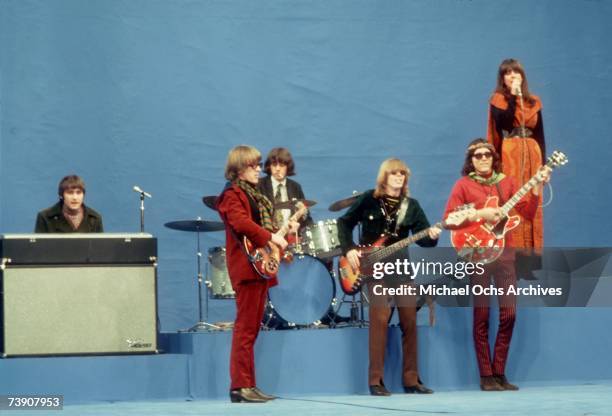 Photo of Jefferson Airplane.