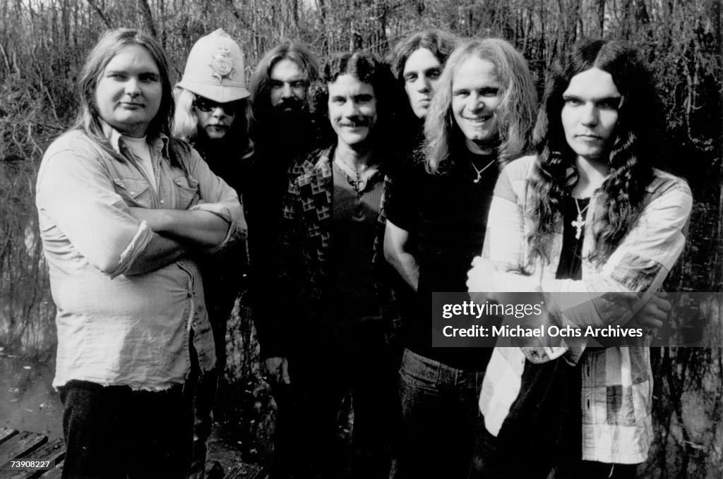 Lynyrd Skynyrd Portrait