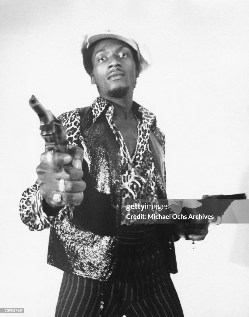 1972, Kingston, Jimmy Cliff