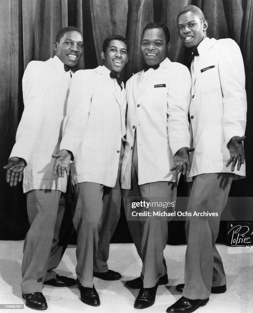 The Drifters With Ben E. King