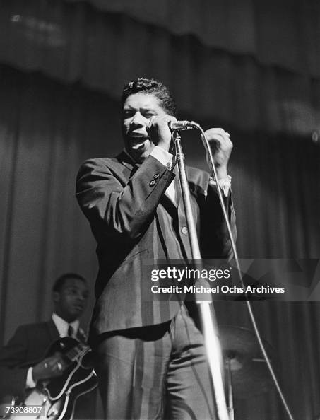 Ben E. King Performing At The Apollo Ben E. King Performing At The Apollo