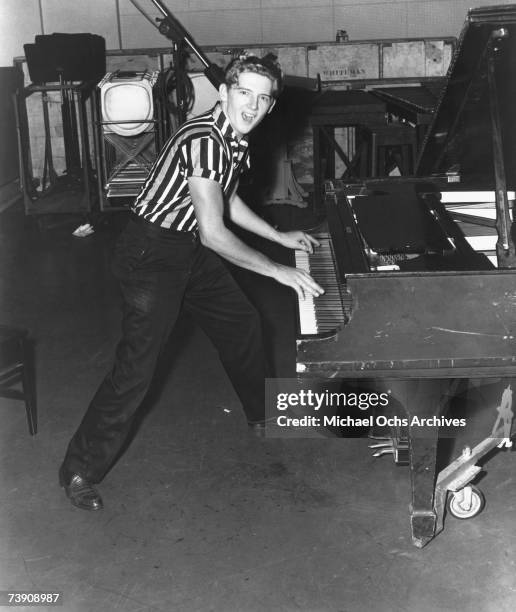 Tennessee, Memphis, Jerry Lee Lewis.