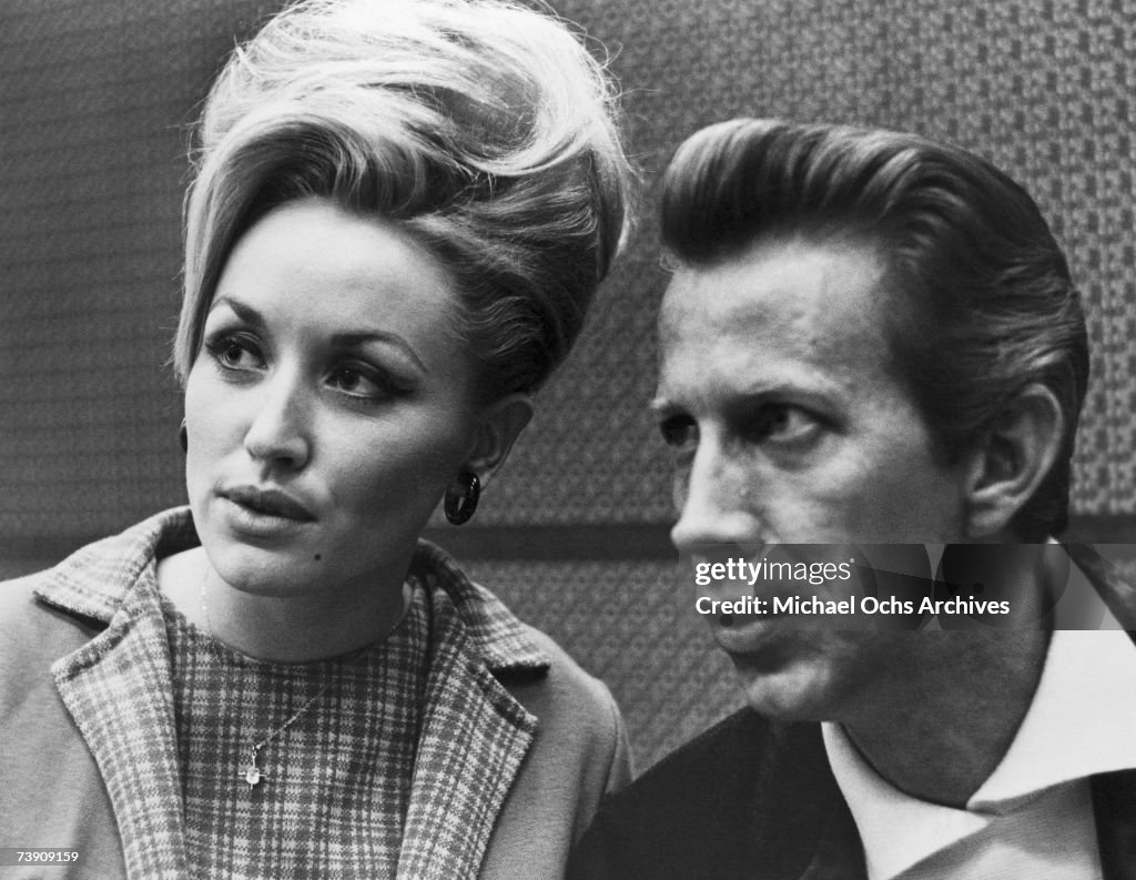 Dolly & Porter in Nashville