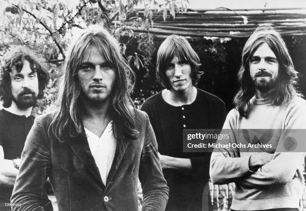 Pink Floyd Publicity Shot