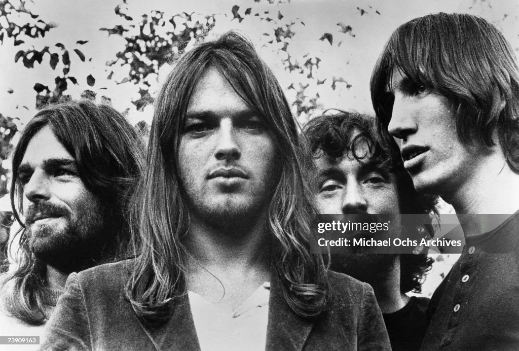 Pink Floyd Publicity Shot
