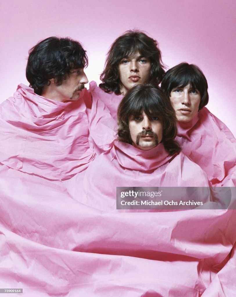 Pink Floyd In Pink
