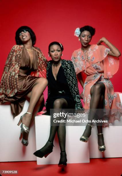 Photo of Pointer Sisters.
