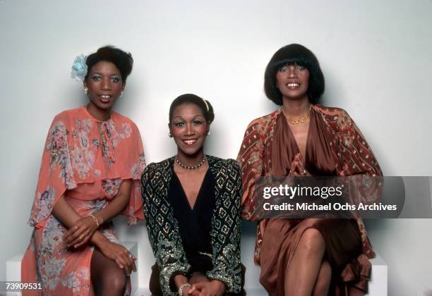 Photo of Pointer Sisters.
