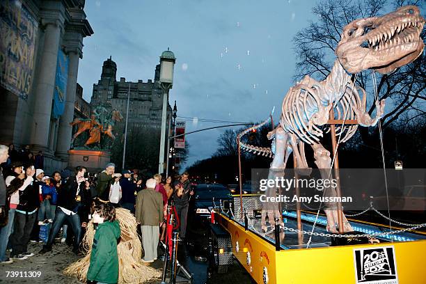 Boston Riding T Rex 125 T Rex Trek Stock Photos, High-Res Pictures, and Images - Getty Images