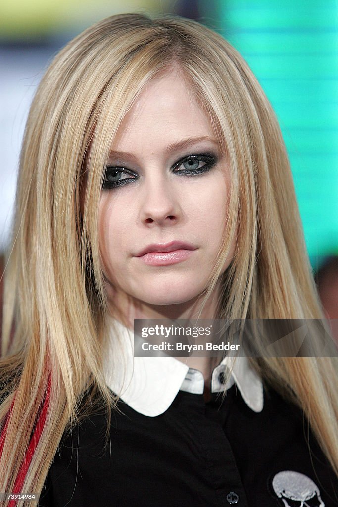 MTV TRL Presents Avril Lavigne