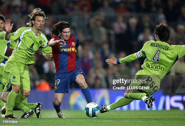 Messi In 2007 Messi 2007 Photos and Premium High Res Pictures - Getty Images