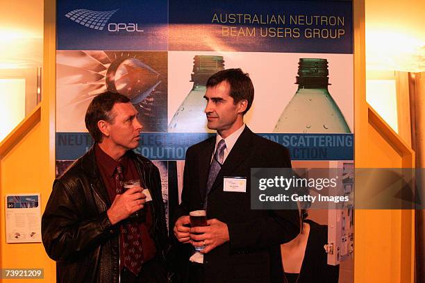 Craig Rutley Curtin University Of Technology Photos and Premium High Res Pictures ...